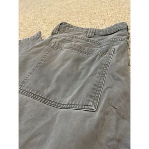 Wrangler Cargo Gray Pants 36x32